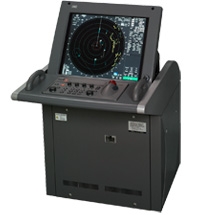 JMA-9100 series ARPA radar